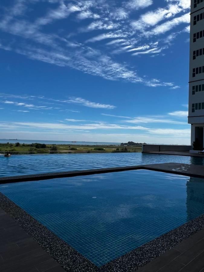 Appartamento Amber Cove Malacca Esterno foto