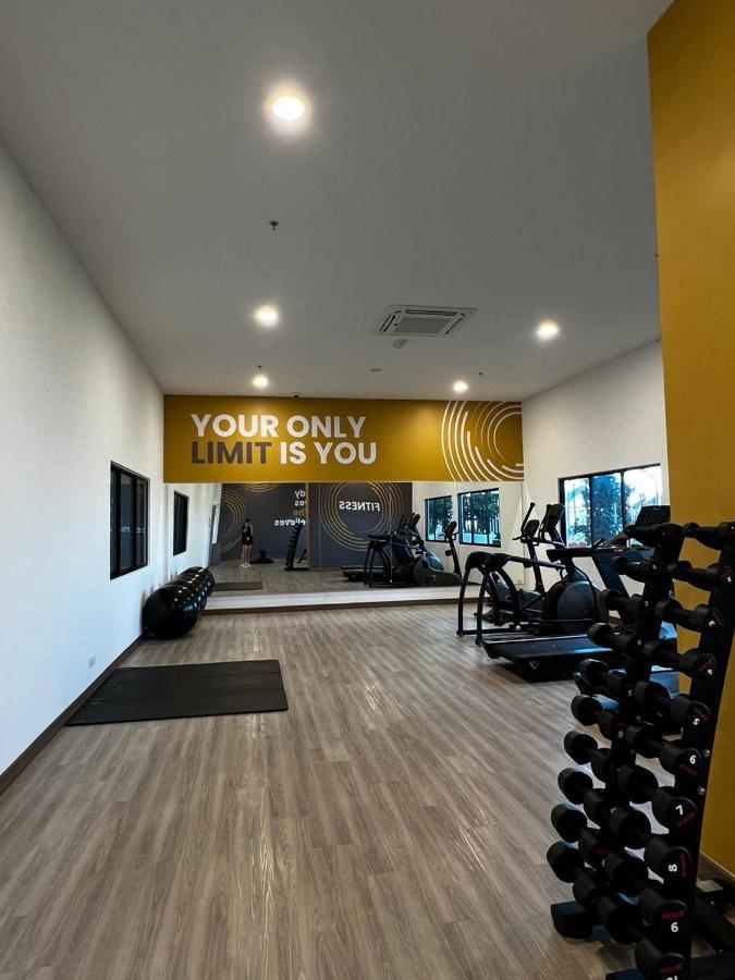 Appartamento Amber Cove Malacca Esterno foto