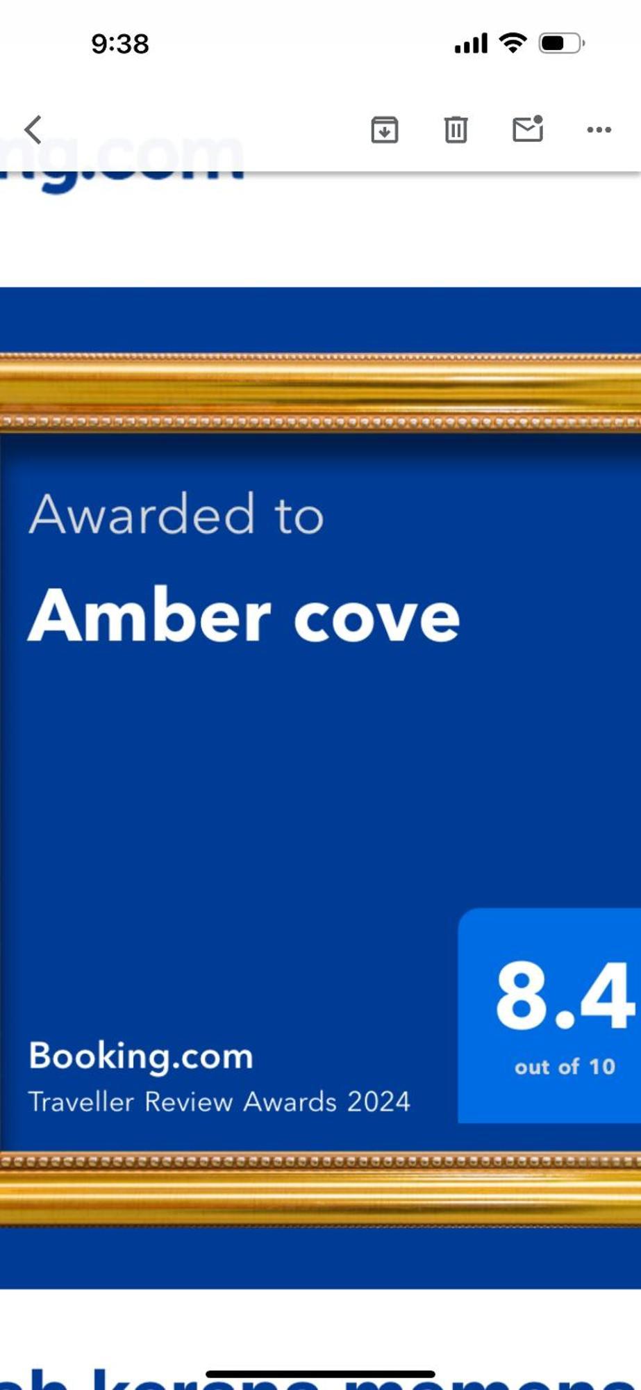 Appartamento Amber Cove Malacca Esterno foto