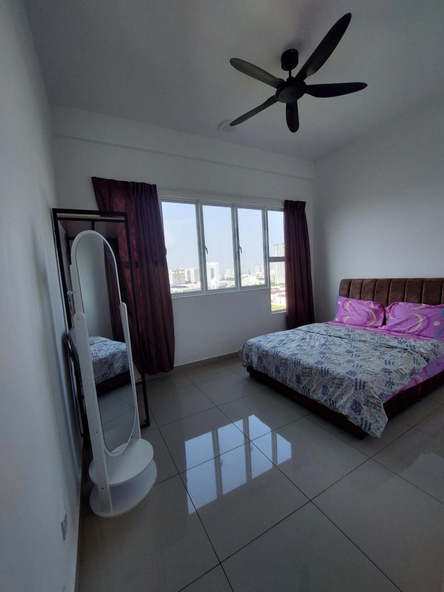 Appartamento Amber Cove Malacca Esterno foto